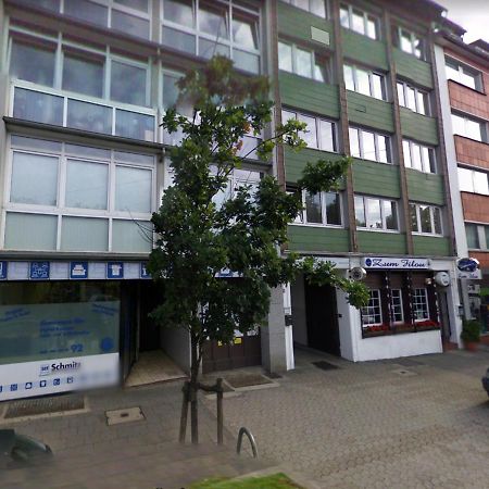 Gerresheimer Republic Düsseldorf Exterior foto