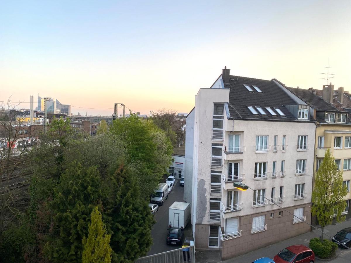 Gerresheimer Republic Düsseldorf Exterior foto