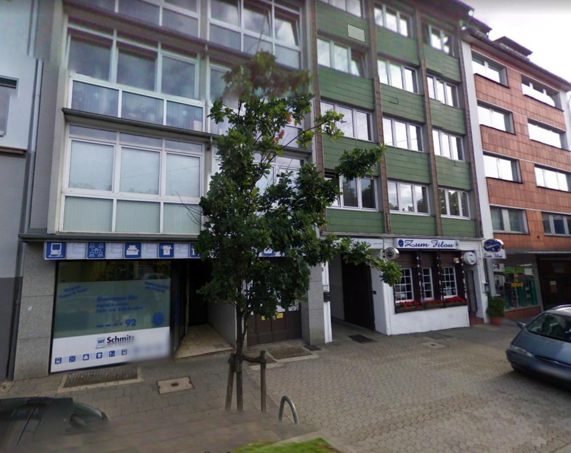 Gerresheimer Republic Düsseldorf Exterior foto